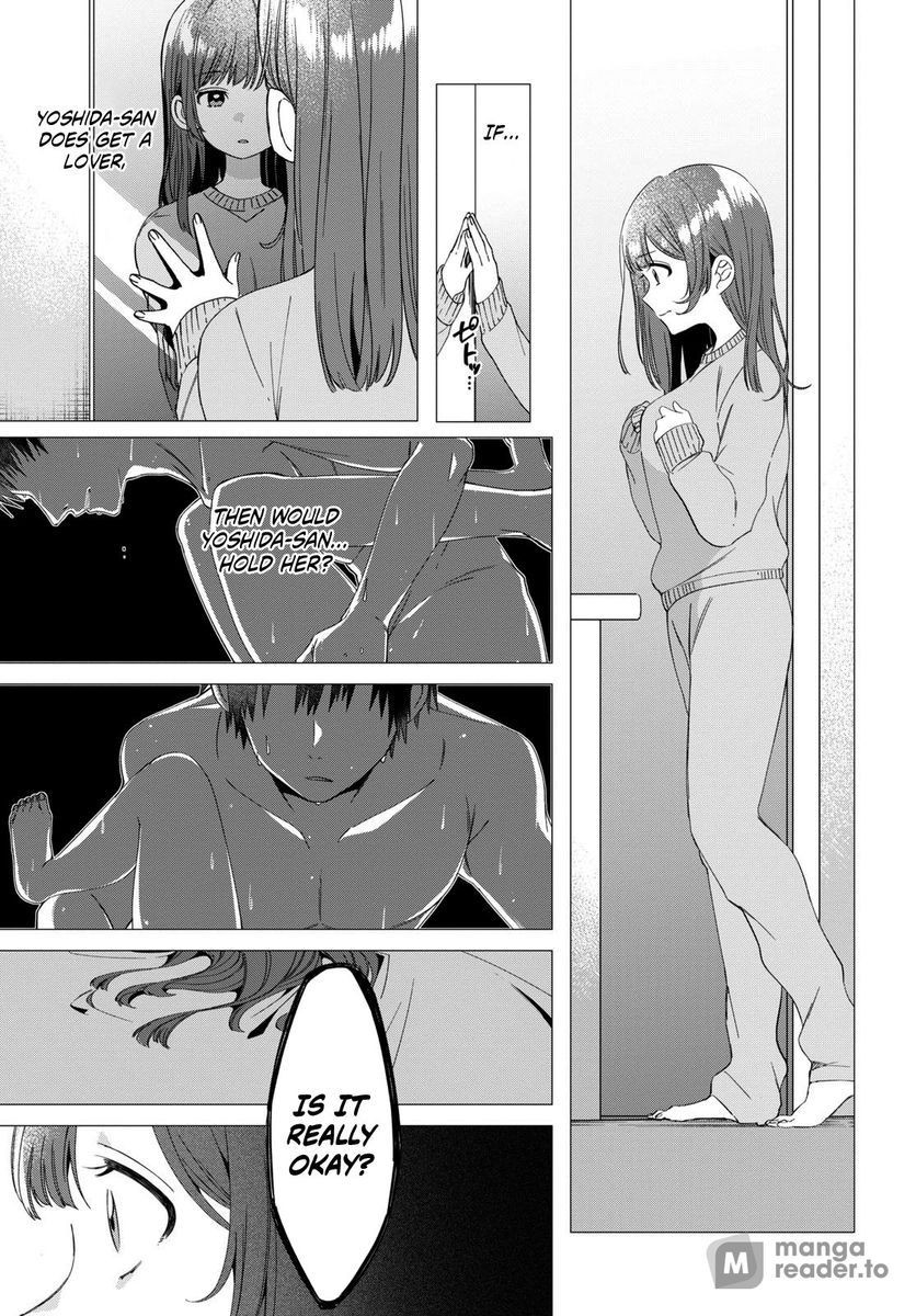 I Shaved. Then I Brought a High School Girl Home, Chapter 7 image 07